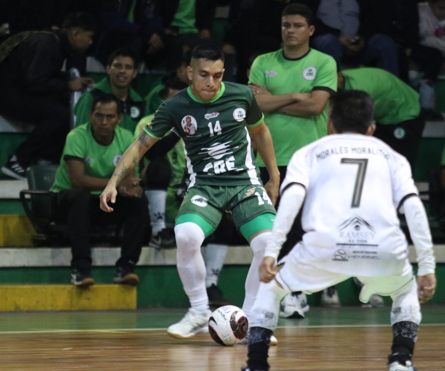 ASÍ SE JUGARÁ LA DIVISIÓN PROFESIONAL DEL FUTSAL 2023. SportsTV Rights